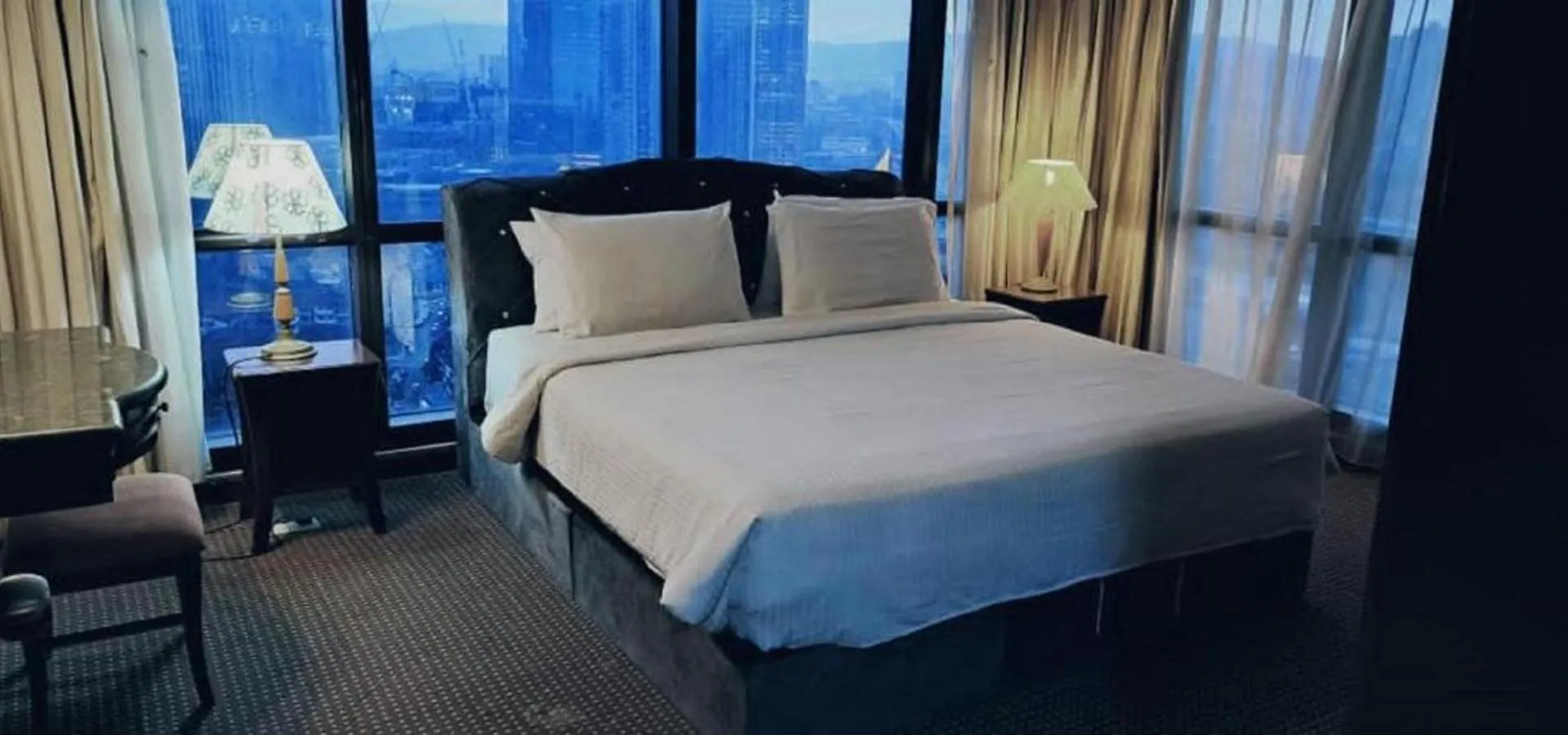 East Service Suite Times Square Kl Kuala Lumpur