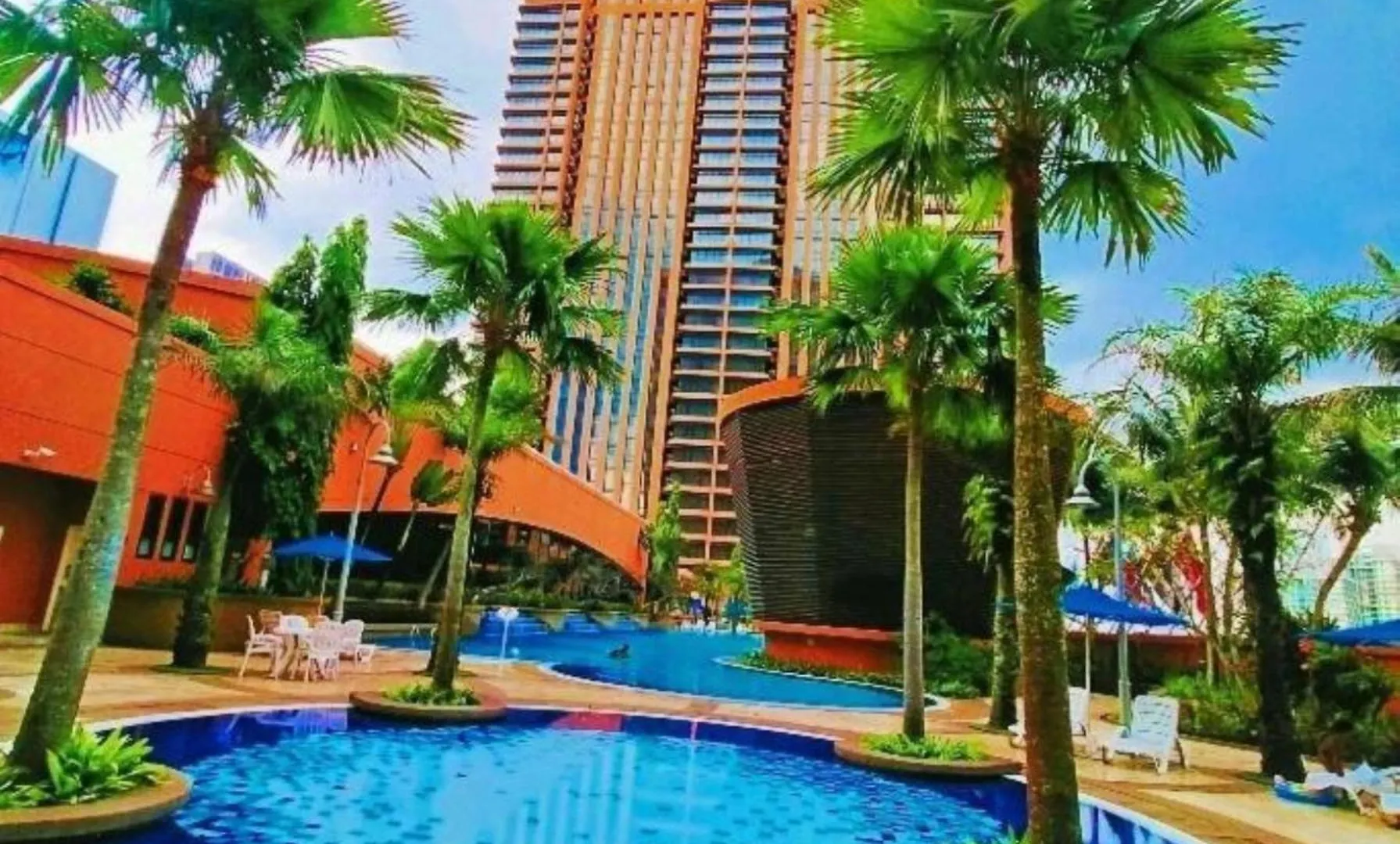 East Service Suite Times Square Kl Kuala Lumpur 0*,  Malezja