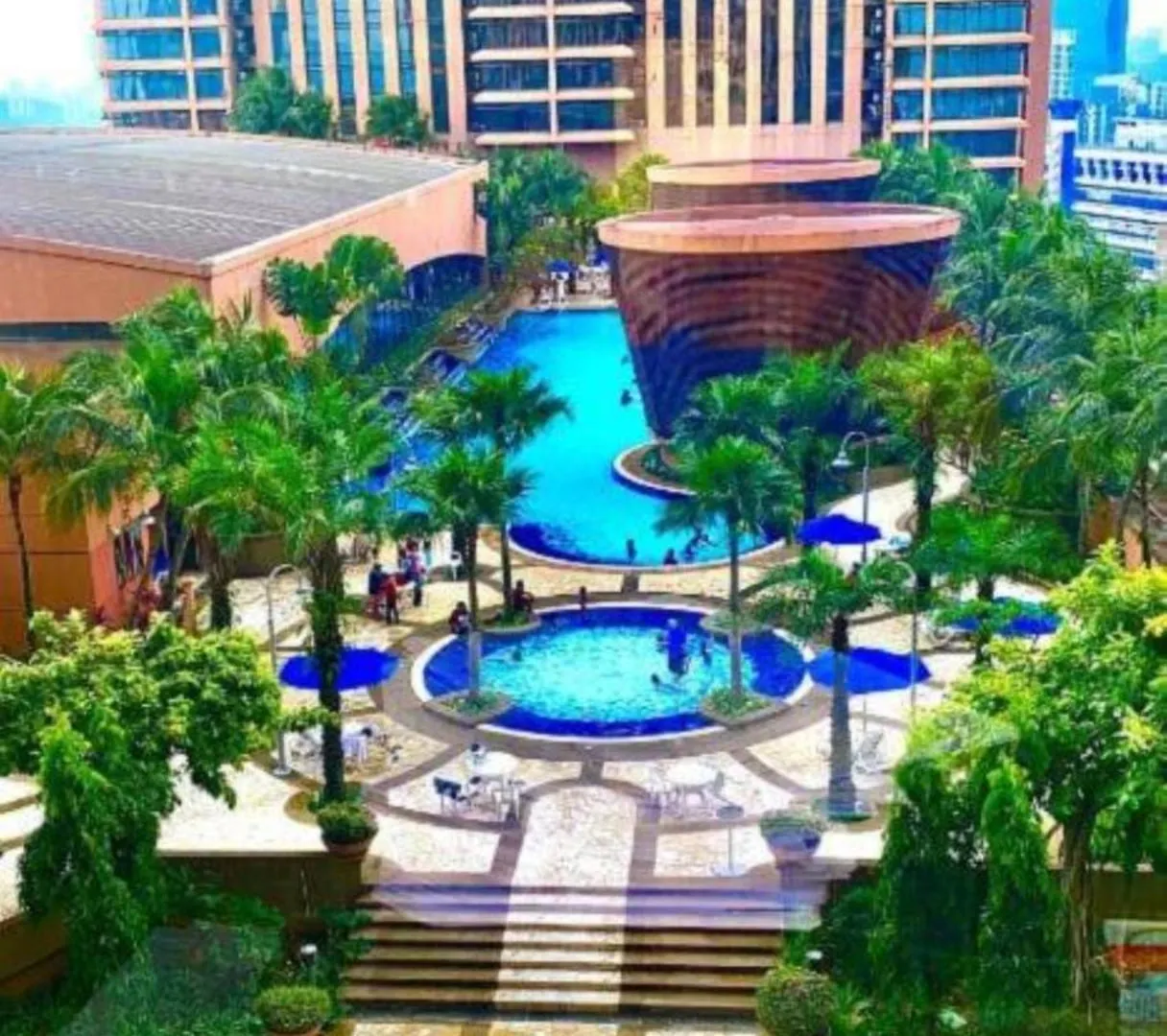 East Service Suite Times Square Kl Kuala Lumpur