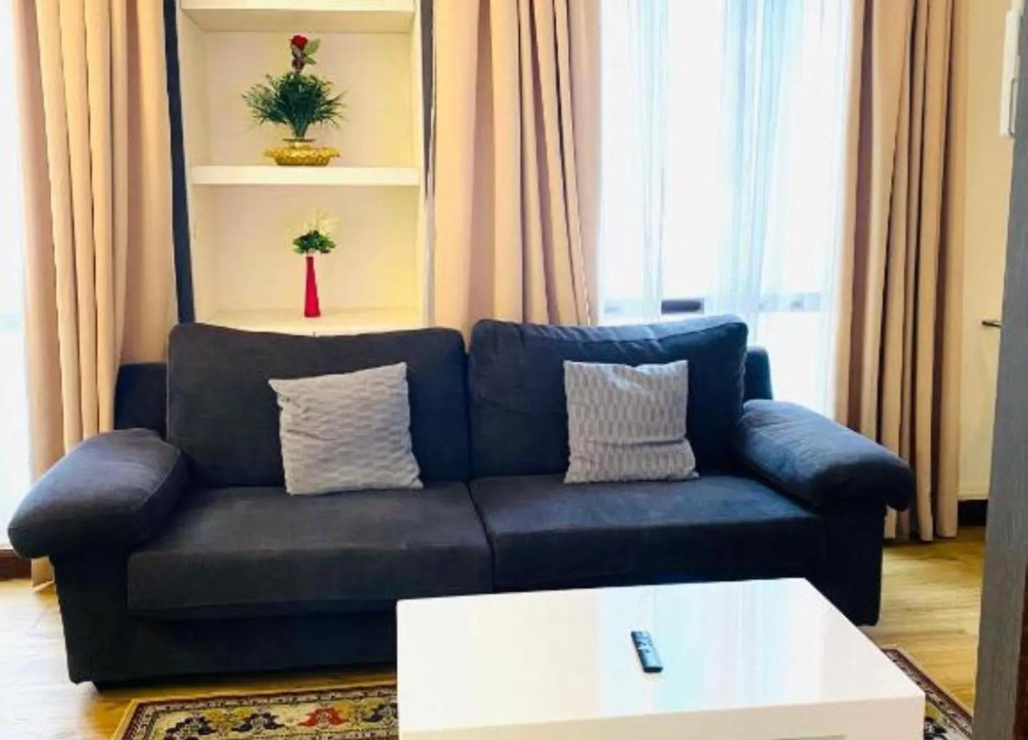 Apartament East Service Suite Times Square Kl Kuala Lumpur Malezja